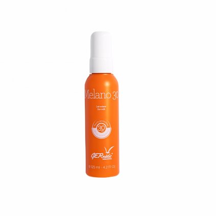 GERnétic Melano 30 ochranné mléko na opalování SPF 30.