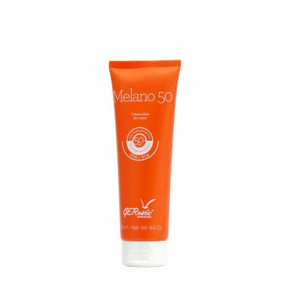 GERnétic Melano 50+ krém na opalování s velmi vysokou ochranou SPF 50+.