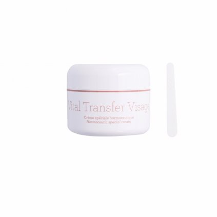 GERnétic Transfer Visage speciální hormoceutický krém na obličej.